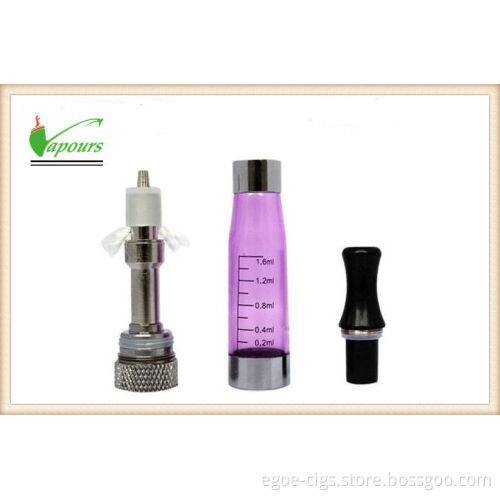 1.6ml Ce 5 E Cigarette Atomizer Rebuildable 510 Ego Thread